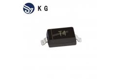 China 1n4148ws Sod323 Diode Small Signal Fast Switching Diode 75V 150mA 2 Pin supplier