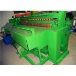 4.0kw 1200mm Welded Wire Mesh Machine , Construction Mesh Welding Machine for sale
