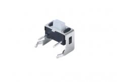 China 2 Foot 4.3x7.3 Push Button SMD Tact Switch With Bracket supplier