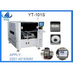 Automatic SMT Mounting Machine For Downlight / DOB Bulb / Tube / Display
