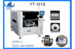 China Automatic SMT Mounting Machine For Downlight / DOB Bulb / Tube / Display supplier