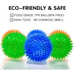Interactive Natural Rubber Dog Chew Toys Eco Friendly for sale