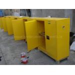 Fully Welded Chemical Safety Cabinet Add Fire Cotton Three Point Linkage Lock for sale