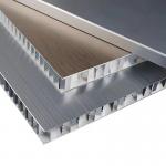 Aluminum Honeycomb Panel For ceilings , roofings, interior and extreior wall Etc for sale