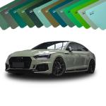 Glossy/Matte TPU Color Change Paint Protection Film Installation-Friendly Self-Adhesive Color PPF Film for sale