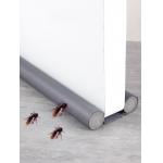 95cm Anti Cold PU Leather Door Bottom Draft Stopper Soundproof for sale