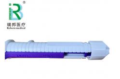 China Blue Stone Retrieval Basket Tipless Extract Urological Device Nickle - Titanium Wire supplier