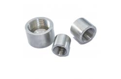 China Carbon Steel Welding Pipe Fitting Caps BSPT FNPT MNPT galvanized supplier