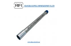 China 25mm GI Conduit Pipe Gi Electrical Conduit Class 3 Class 4 ISO Certificate supplier