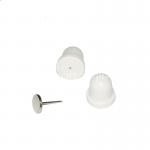 EAS Retail Magnetic Lanyard Ink Security Tag Nipple Clutch Lock for sale
