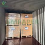55gr 60gr CB CFB Carbonless Copy Paper For Receipt Bill 61 x 86cm Black Image for sale