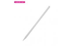 China White Windows Tablet Stylus Pen Column Metal Stylus Touch Screen Pen supplier