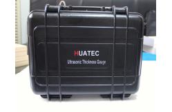 China 400mm Bluetooth Ultrasonic Wall Thickness GaugeTG-3500 4 Digit 10 mm LCD supplier