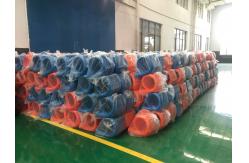 China Versatile Blower Fan Shell with 0.5MPa Pressure for Wall Mounted Applications supplier