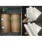 67 x 87cm 115gr 150gr 200gr White Offset Sofa Coated Paper For Glossy Printing for sale