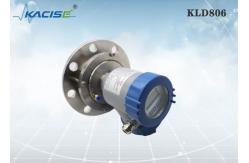 China 80 Ghz Radar Level Transmitter Wireless Remote Transmission With Flange Mounting supplier