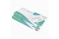 China Plastic Rapid Antigen Swab Test Kit supplier
