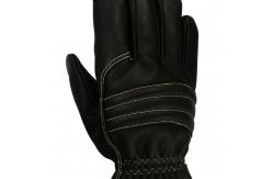 China GOST R Structural Firefighting Gloves Wristlet With Kunckle Pad supplier
