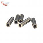 Ultra Thin Wall Pure Nickel Seamless Pipe High Pressure Resistant Electronic Fittings
