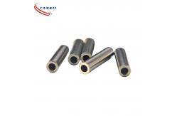 China Ultra Thin Wall Pure Nickel Seamless Pipe High Pressure Resistant Electronic Fittings supplier