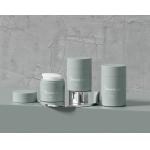 PP Airless Cream Cosmetic Jars Empty Container For Cream 30ml 50ml 100ml YLD04A for sale