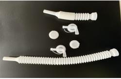 China Screw Cap Tap Foldable Collapsible Jerry Can Accessories Parts supplier