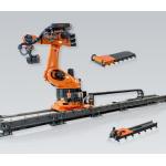 Kuka KICN_RL1000 Linear 2m/S Floor Unit With 1000kg Payload For Welding  Palletizer for sale