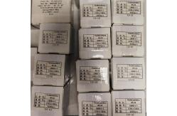 China AT Cut Piezoelectric Wafer Quartz Blanks For Microbalances Oscillators supplier