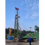 Vibration Frequency 20-50 Hz Vibration Amplitude 0.5-2.5 Mm Vibroflot Equipment For Construction In 0-50°C Environment for sale