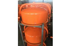 China Fixing Structure Mini Concrete Mixer Machine Silent Working supplier