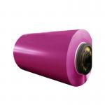 20 / 5 Micron PE Coating 3003 Colour Coated Aluminium Coil for sale