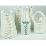Recyclable Honeycomb Wrapping Paper Protective Cover Biodegradable Kraft Paper Mesh Cover for sale
