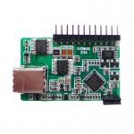 Ceramic Multilayer Flex Circuits Board Printing Service Electronic PCB Board for sale