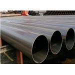 OD 355.6-2320mm LSAW Steel Pipe Essential For Pipe Piling Construction