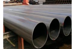 China OD 355.6-2320mm LSAW Steel Pipe Essential For Pipe Piling Construction supplier