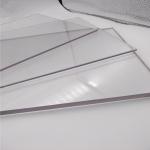 White Gold Silver Transparent Inkjet Printable PVC / PETG / PET Sheet for IC ID Card Loyalty card Making for sale