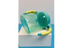 China Non Spill BPA Free 6 Month 7 Ounce Baby Transition Cup supplier