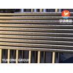 ASTM A269 TP321 Stainless Steel Seamless Tube Bright Annealed for sale