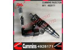 China 4928171 Cummins  M11 ASM11 Diesel Engine Fuel Injector 4928171 3411761 supplier