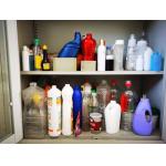 Silver Grey 5KW Filling Capping Machine 5000ml Vacuum Bottle Filler for sale