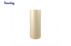 China PES Thermoplastic Film Polyester Hot Melt Adhesive Film For Metals supplier