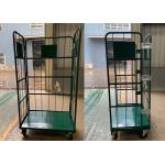 OEM Mobile Storage Roll Cage Pallets Containers Trolley for sale