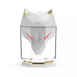 HOMEFISH 600ML Warwolf  Big Capacity Air Aroma Diffuser Continuous Mist