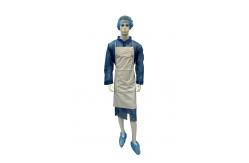 China Light-weight & waterproof microporous Apron For Food industry supplier