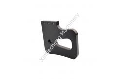 China Black Alloy 6061 Custom Medical Parts CNC Processing Materials Aluminum supplier