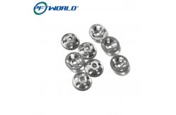 China factory cnc machined parts cnc milling components parts precision machined aluminum parts supplier