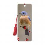 Bird Design 3D Animal Bookmarks With Two Side CMYK Printing / Personalised Bookmarks For Schools for sale