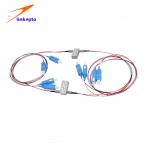 Non Latching 1dB 2x2B SM 1550nm Fiber Optic Gigabit Switch