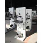 Electric Wood Bandsaw Machine High Precision 3HP Horizontal Wood Saw for sale