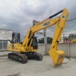 Second Hand Komatsu PC220-8 Excavator Original Japan 22Ton Operating Weight 2023 Year for sale